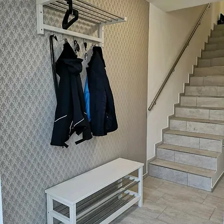 Modern Wohnen I Parkplatz I Wlan I Netflix I Balkon I 6 Schlafplaetze