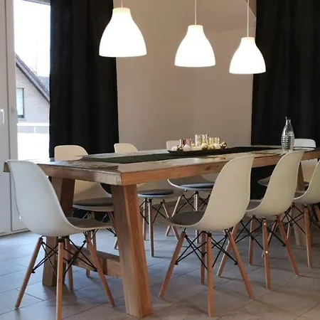 Apartment Modern Wohnen Mit Wlan Netflix Parkplatz