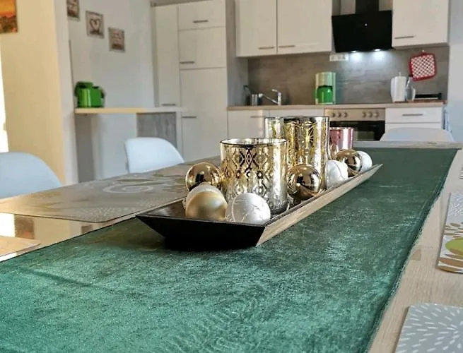 Modern Wohnen I Parkplatz I Wlan I Netflix I Balkon I 6 Schlafplaetze Bad Oeynhausen