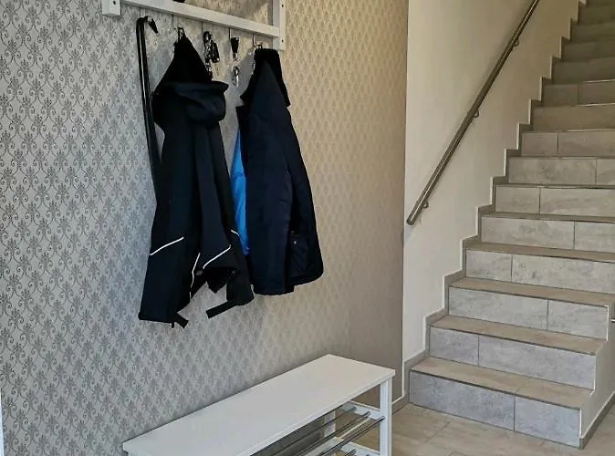 Modern Wohnen I Parkplatz I Wlan I Netflix I Balkon I 6 Schlafplaetze